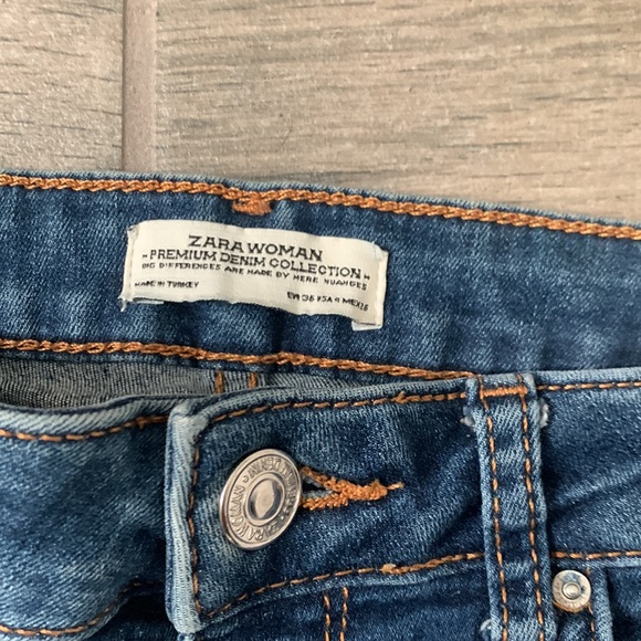Zara women jeans - Picture 3 of 8